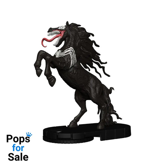 Marvel HeroClix: Venom Horse Miniature Gaming & Tabletop