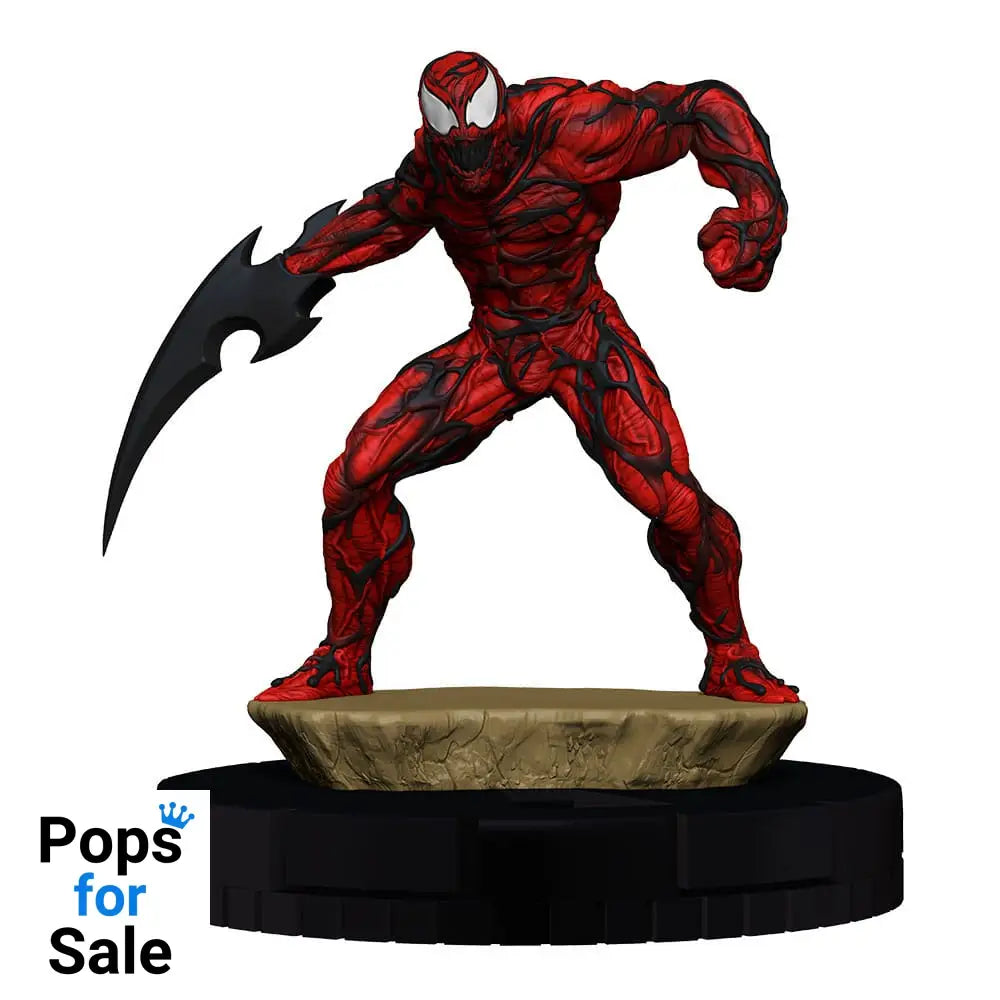 Marvel HeroClix: Venom Map and Terrain Kit