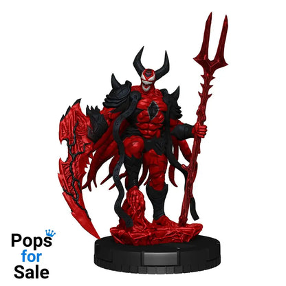 Marvel HeroClix: Venom Retail Chase Booster Miniature Gaming & Tabletop