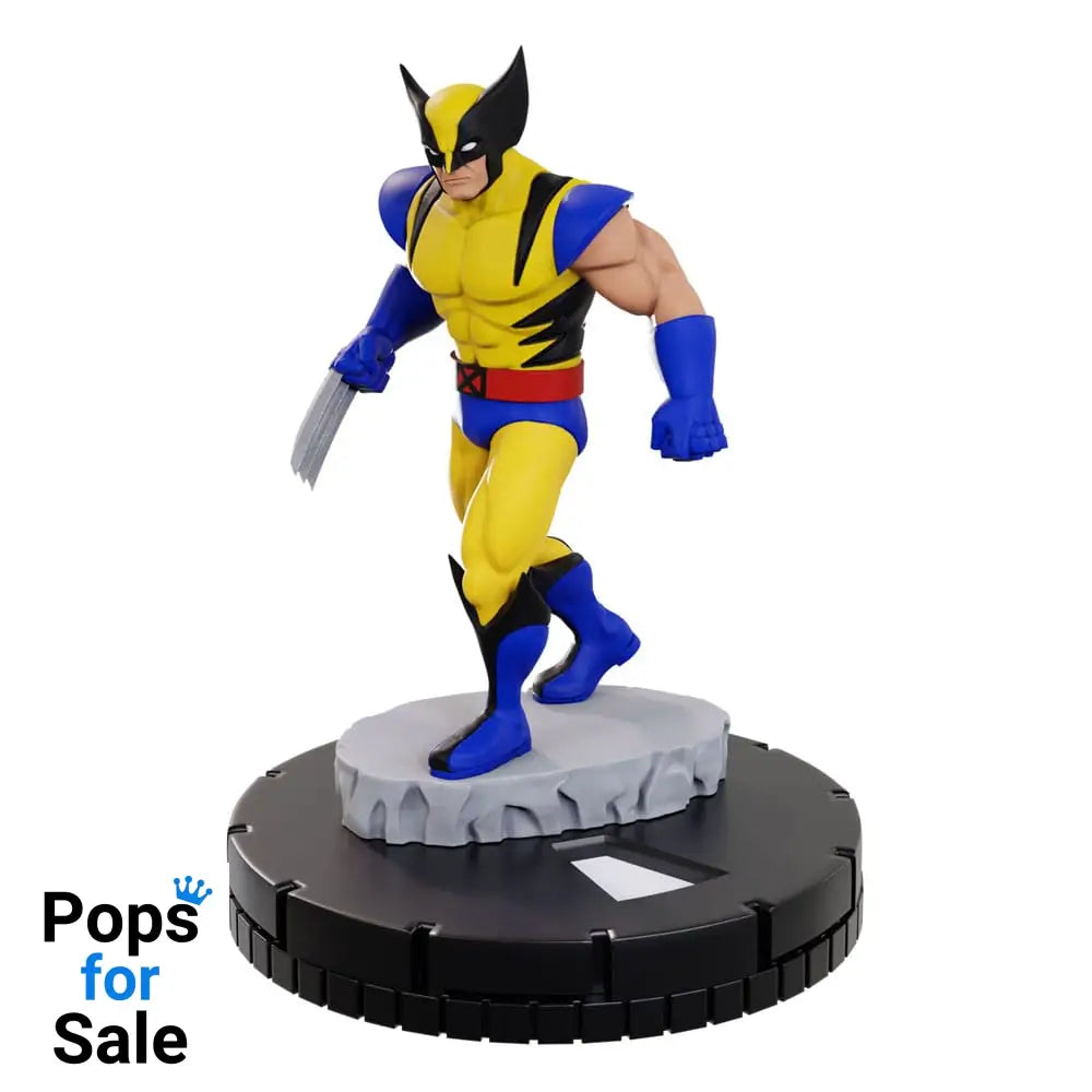 Marvel HeroClix: X-Men ’97 Booster Brick (12) Miniature Gaming & Tabletop