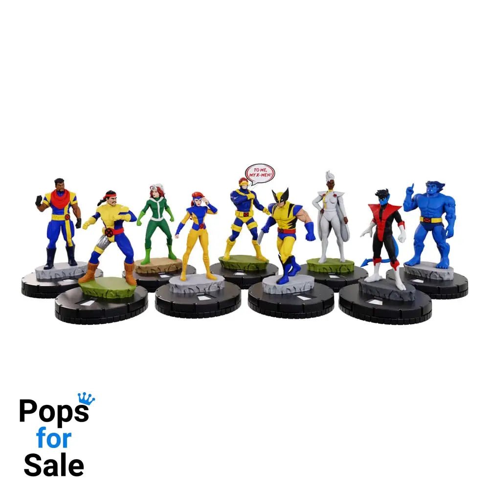 Marvel HeroClix: X-Men '97 Booster Brick (12)