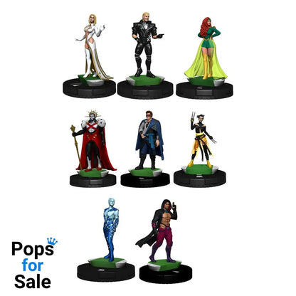 Marvel HeroClix: X-Men - Hellfire Gala Premium Collection 2 Miniatures Game
