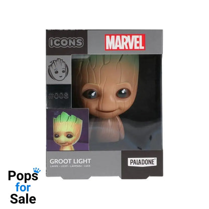 Marvel Icon Light Guardians of the Galaxy Groot