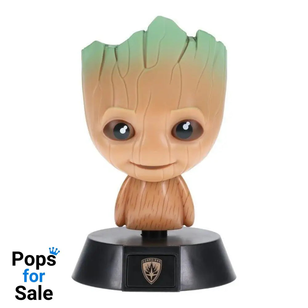 Marvel Icon Light Guardians of the Galaxy Groot