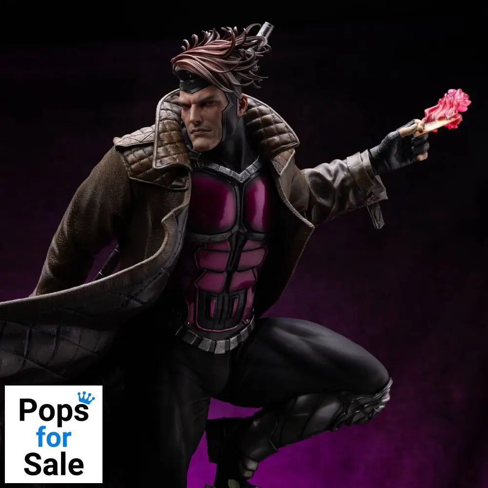 Marvel Legacy Replica Statue 1/4 Gambit 71 cm Statues