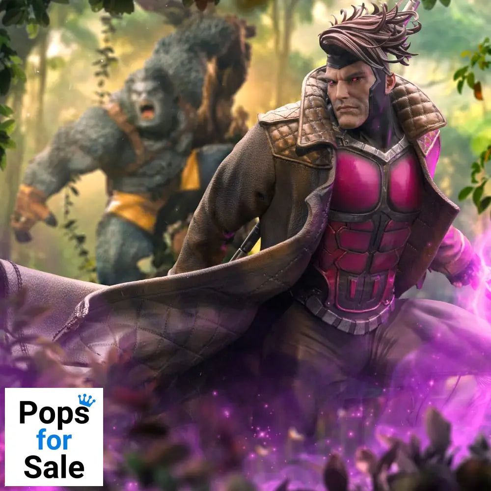 Marvel Legacy Replica Statue 1/4 Gambit 71 cm