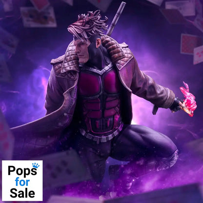 Marvel Legacy Replica Statue 1/4 Gambit 71 cm