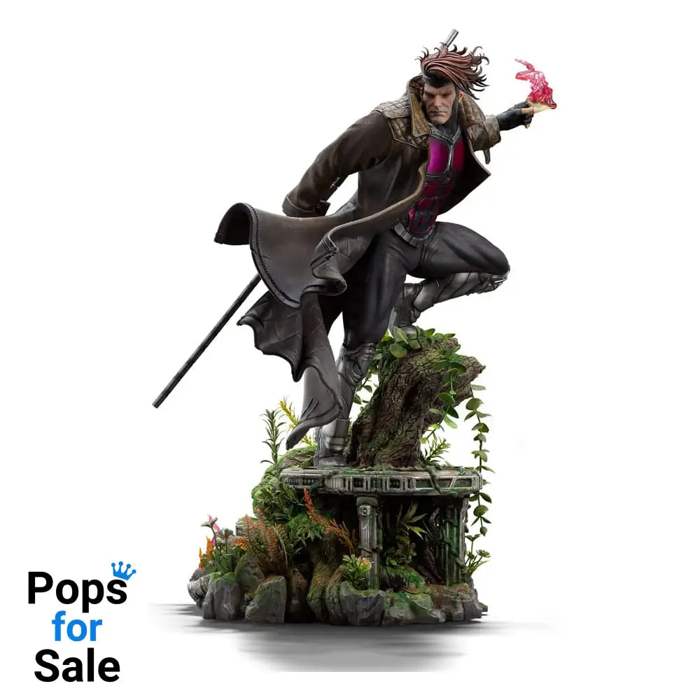 Marvel Legacy Replica Statue 1/4 Gambit 71 cm Statues