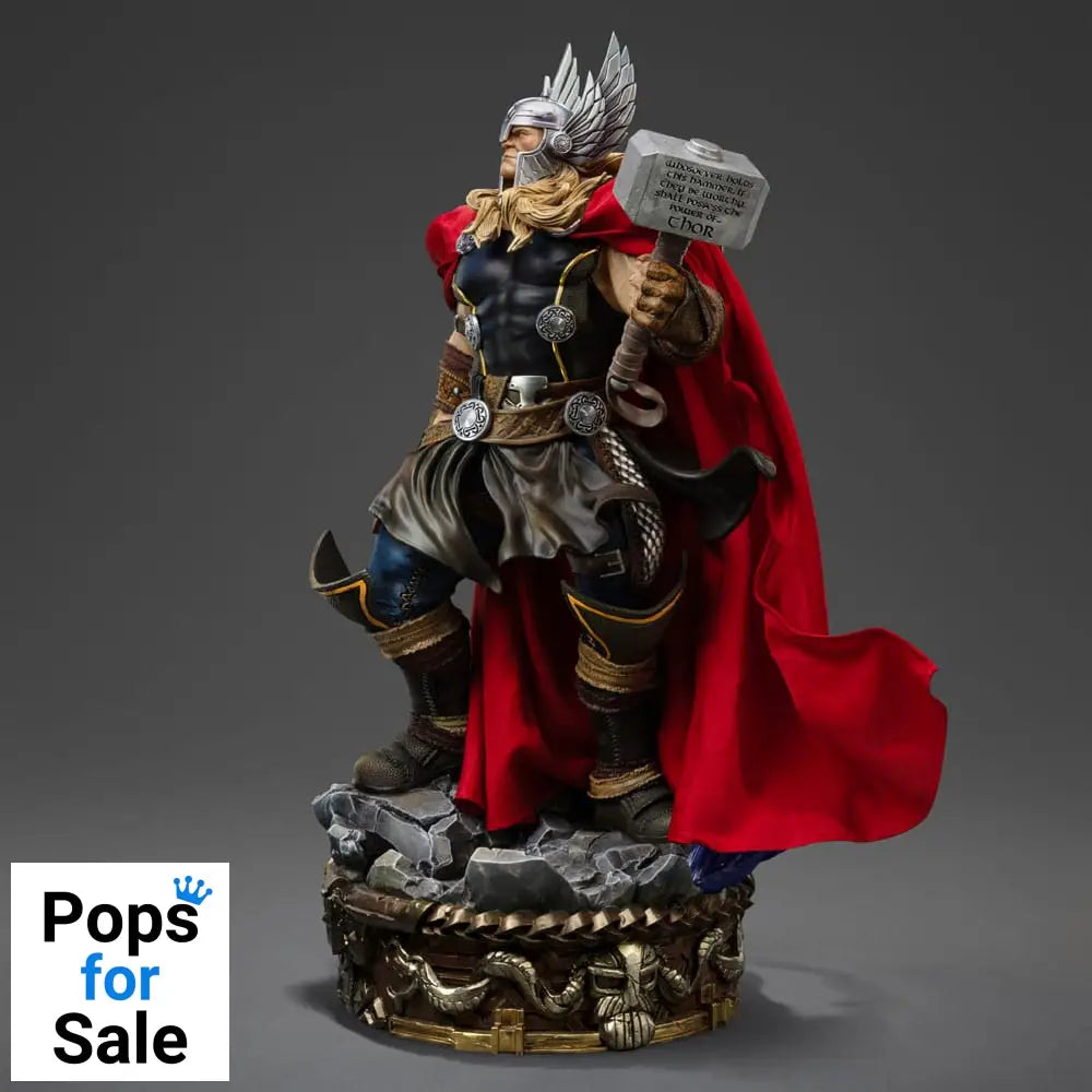 Marvel Legacy Replica Statue 1/4 Thor Unleashed