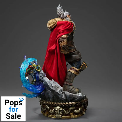 Marvel Legacy Replica Statue 1/4 Thor Unleashed