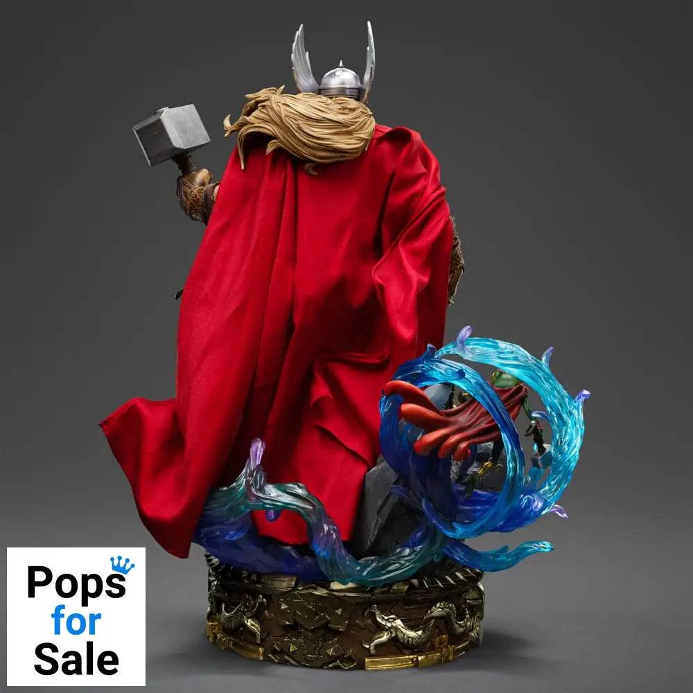 Marvel Legacy Replica Statue 1/4 Thor Unleashed Statues