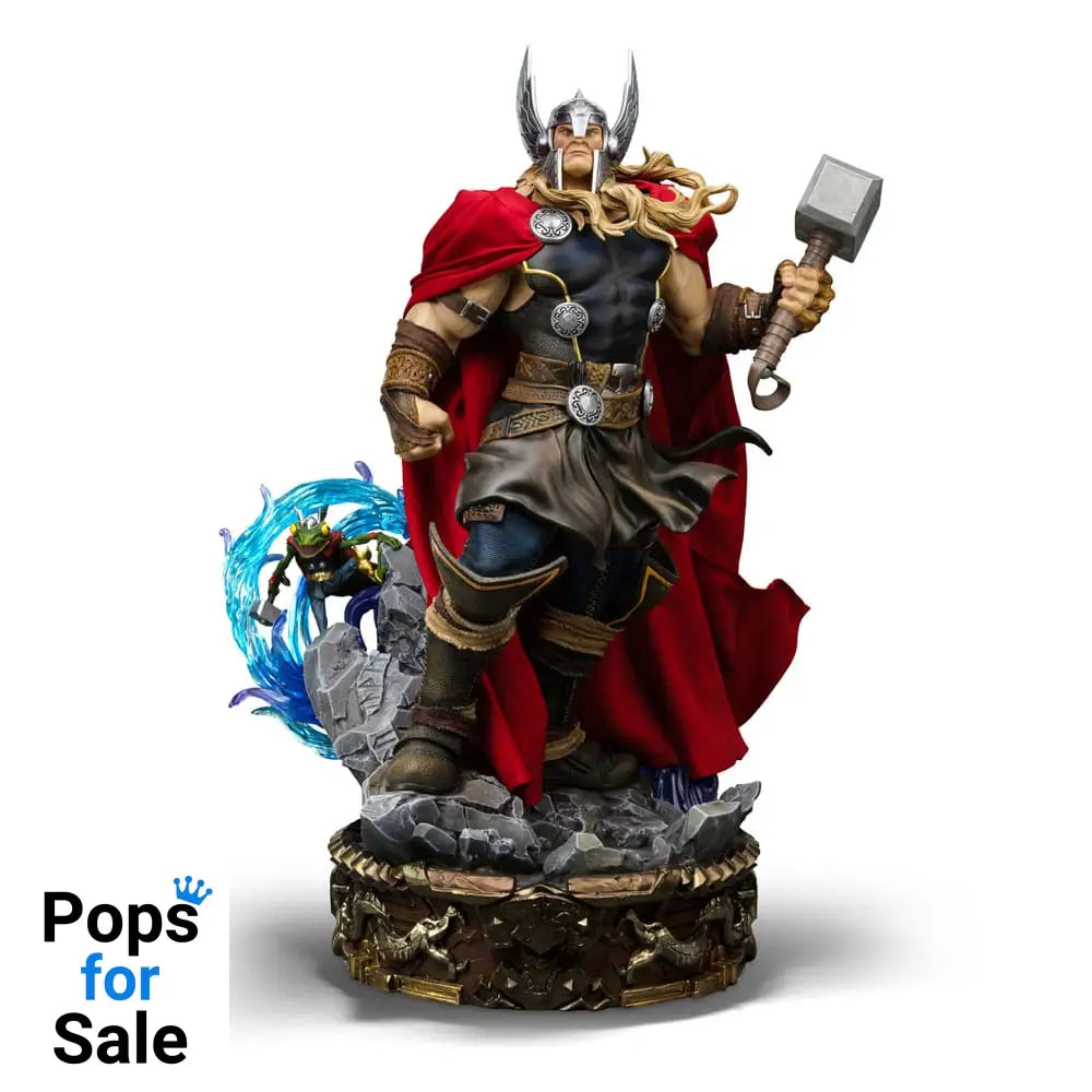 Marvel Legacy Replica Statue 1/4 Thor Unleashed Statues