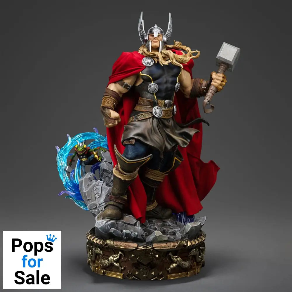 Marvel Legacy Replica Statue 1/4 Thor Unleashed
