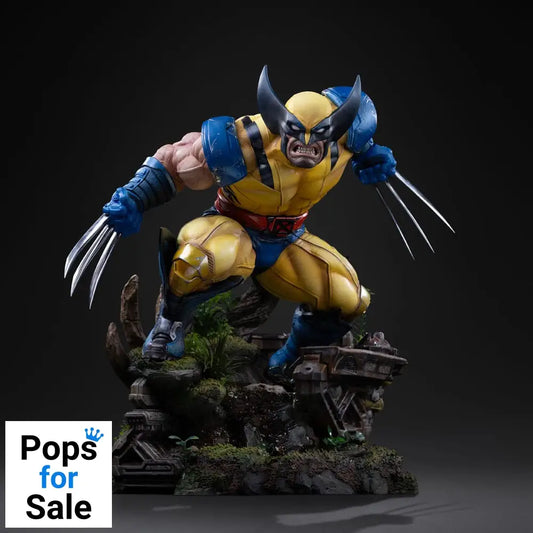 Marvel Legacy Replica Statue 1/4 Wolverine 38 cm