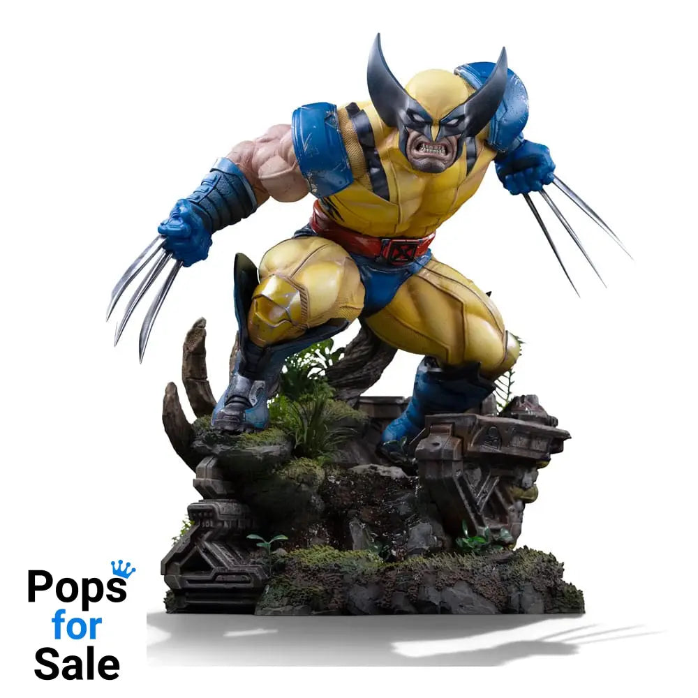 Marvel Legacy Replica Statue 1/4 Wolverine 38 cm