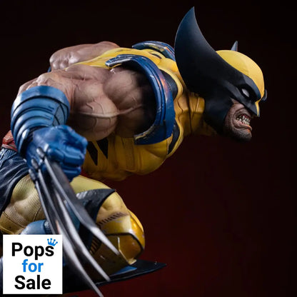 Marvel Legacy Replica Statue 1/4 Wolverine 38 cm