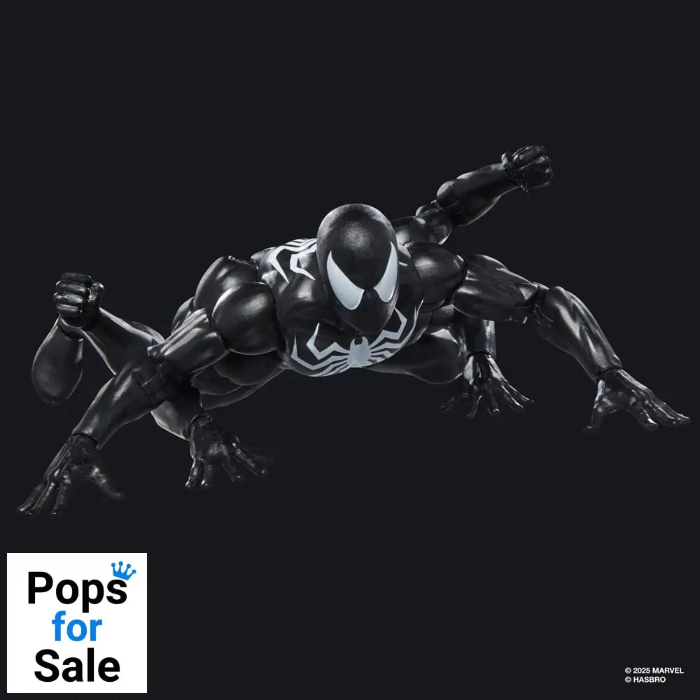 Marvel Legends Action Figure Dark Avengers Spider-Man (BAF: Executioner) 15 cm