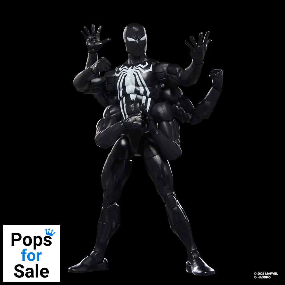 Marvel Legends Action Figure Dark Avengers Spider-Man (BAF: Executioner) 15 cm