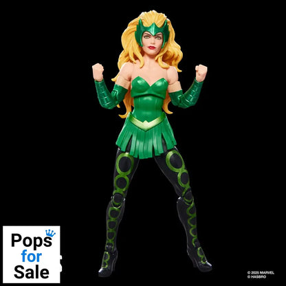 Marvel Legends Action Figure Enchantress (BAF: Executioner) 15 cm