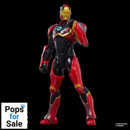 Marvel Legends Action Figure Iron Man (Mark 72) (BAF: Executioner) 15 cm Action figures