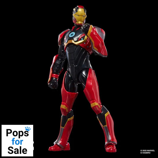 Marvel Legends Action Figure Iron Man (Mark 72) (BAF: Executioner) 15 cm Action figures