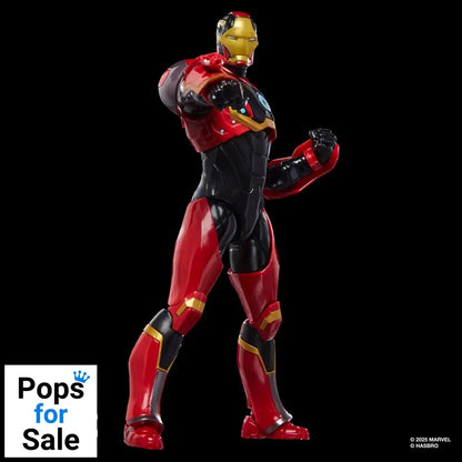 Marvel Legends Action Figure Iron Man (Mark 72) (BAF: Executioner) 15 cm