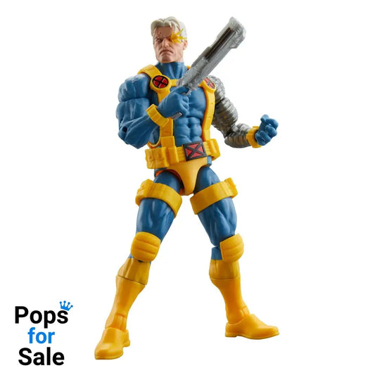 Marvel Legends Action Figure Marvel's Cable (BAF: Marvel's Zabu) 15 cm