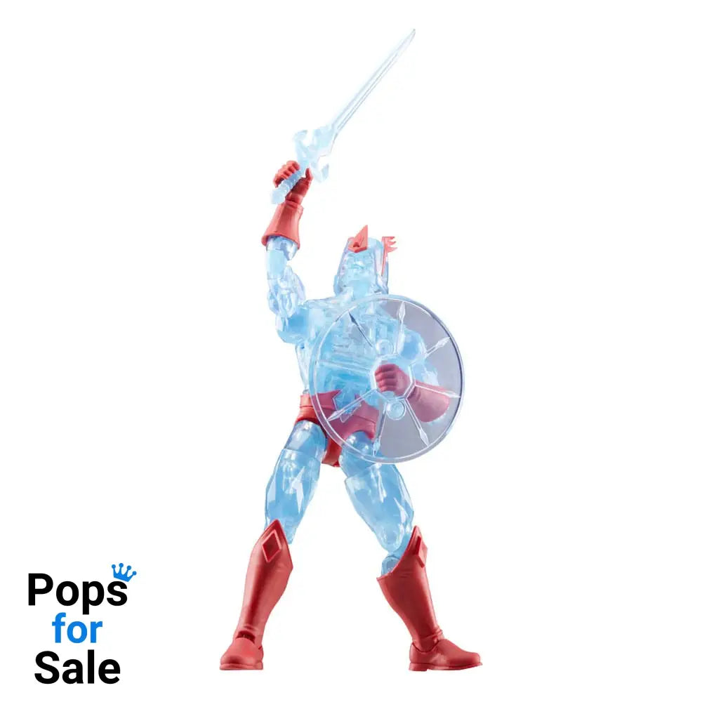 Marvel Legends Action Figure Marvel's Crystar (BAF: Marvel's The Void) 15 cm