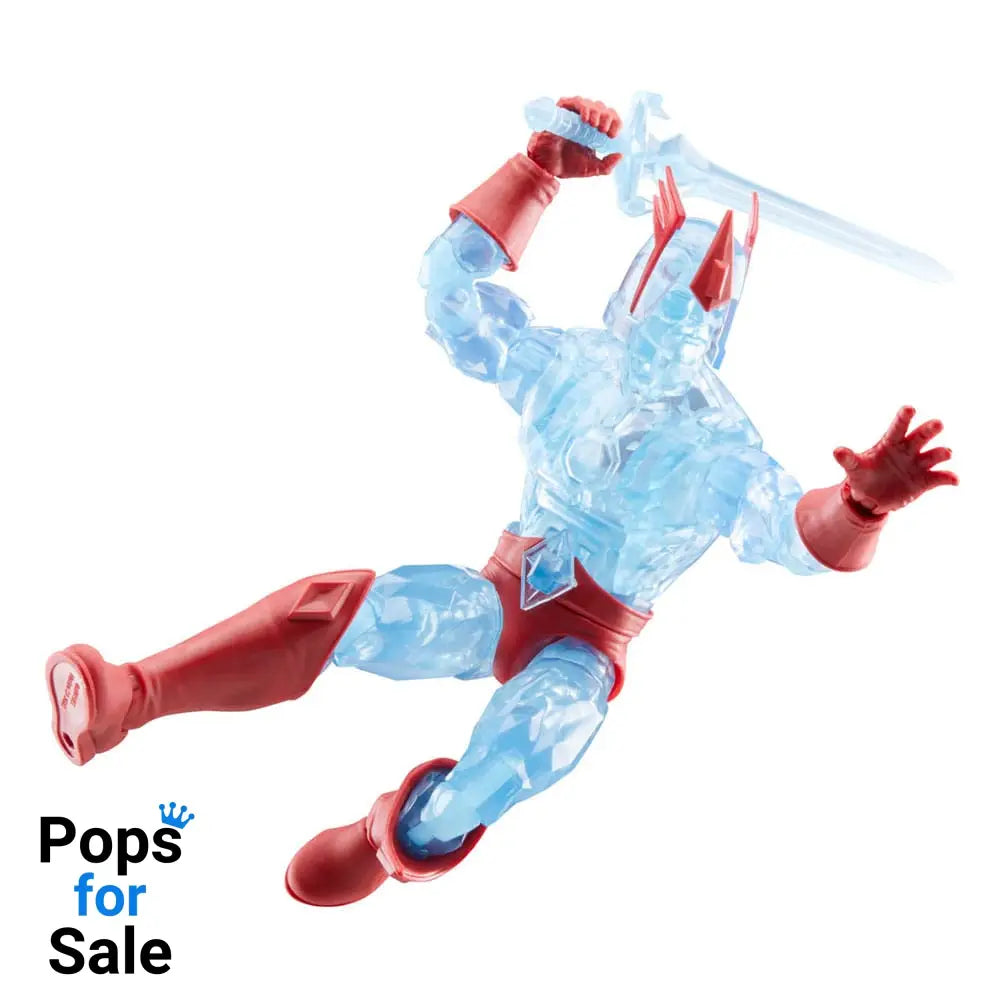 Marvel Legends Action Figure Marvel's Crystar (BAF: Marvel's The Void) 15 cm