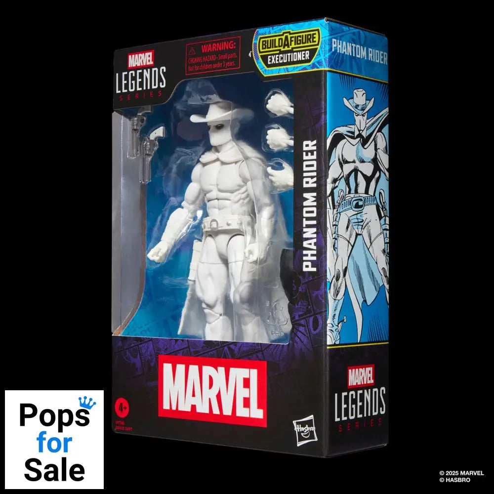 Marvel Legends Action Figure Phantom Rider (BAF: Executioner) 15 cm