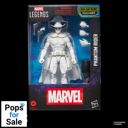 Marvel Legends Action Figure Phantom Rider (BAF: Executioner) 15 cm
