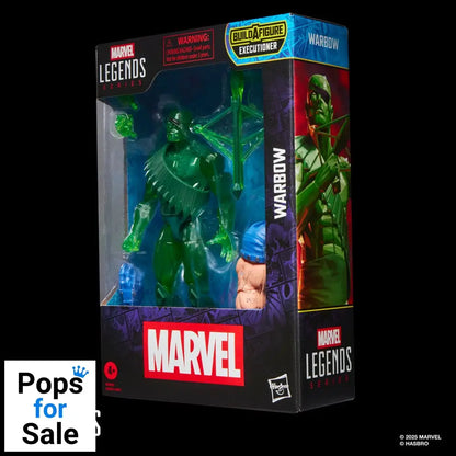 Marvel Legends Action Figure Warbow (BAF: Executioner) 15 cm