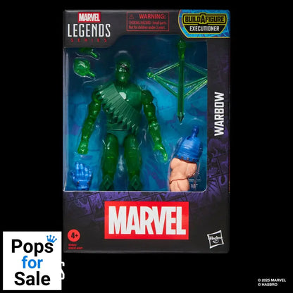 Marvel Legends Action Figure Warbow (BAF: Executioner) 15 cm