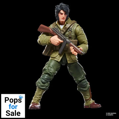 Marvel Legends Action Figure Wolverine (WWII Logan) 15 cm