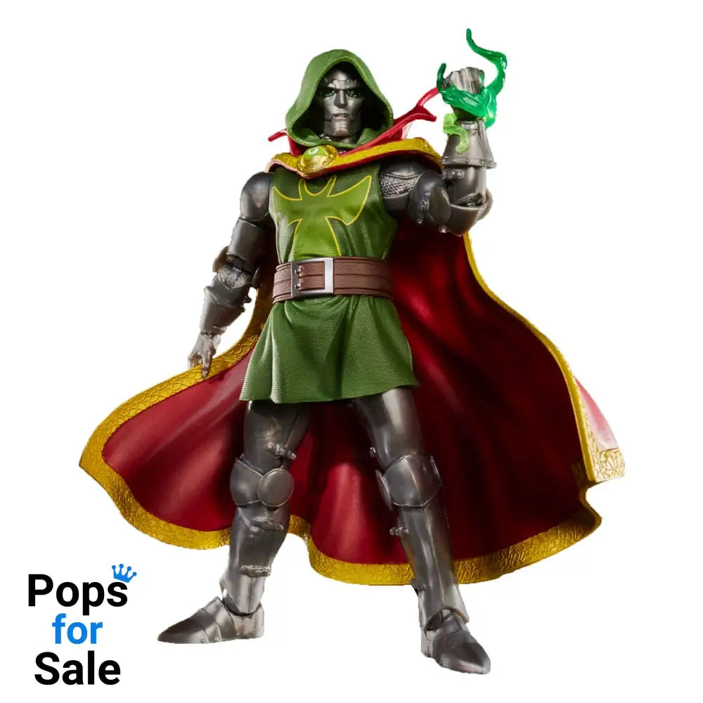 Marvel Legends Actionfigur Emperor Doom 15 cm