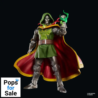Marvel Legends Actionfigur Emperor Doom 15 cm