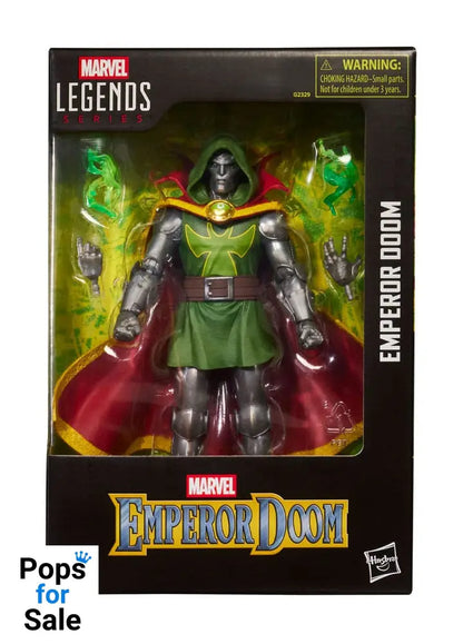 Marvel Legends Actionfigur Emperor Doom 15 cm