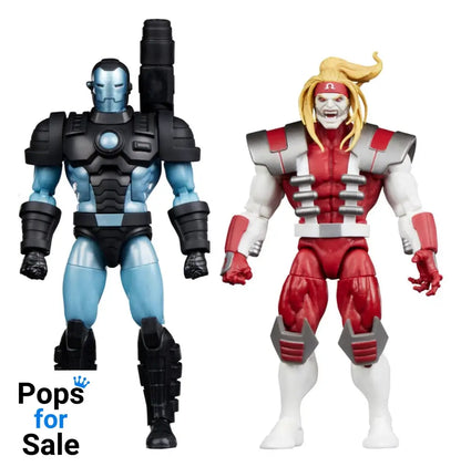 Marvel Legends Gamerverse Action Figure 2-Pack War Machine vs. Omega Red 15 cm