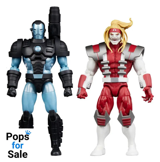 Marvel Legends Gamerverse Action Figure 2-Pack War Machine vs. Omega Red 15 cm