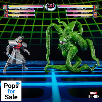 Marvel Legends Gamerverse Action Figure Gargantos 15 cm