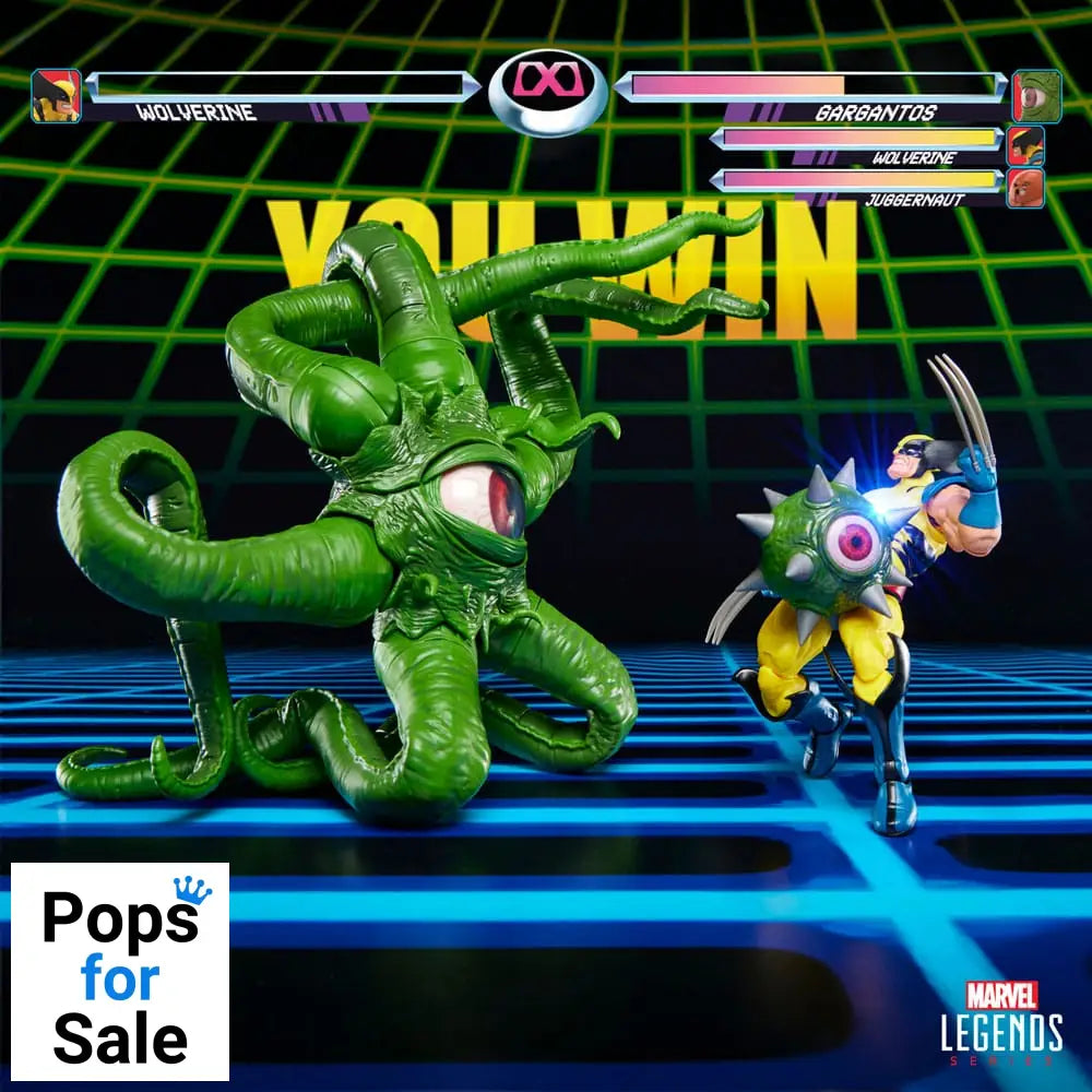 Marvel Legends Gamerverse Action Figure Gargantos 15 cm