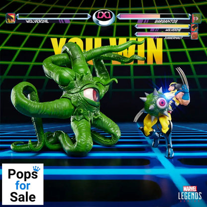 Marvel Legends Gamerverse Action Figure Gargantos 15 cm