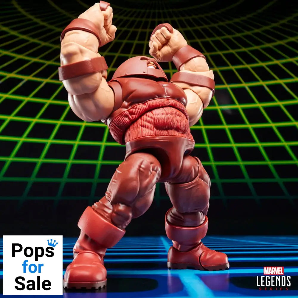 Marvel Legends Gamerverse Action Figure Marvel's Juggernaut 22 cm