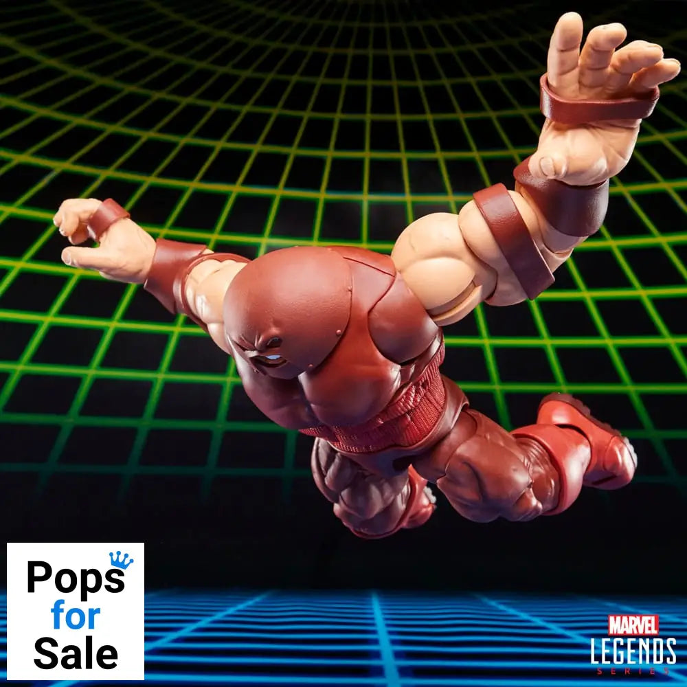 Marvel Legends Gamerverse Action Figure Marvel's Juggernaut 22 cm