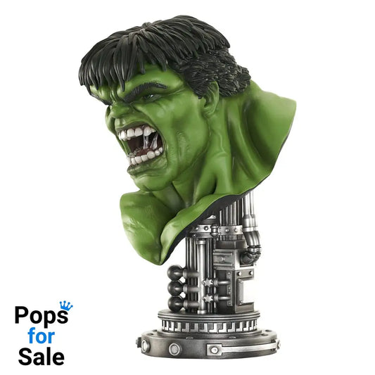 Marvel Legends in 3D Bust 1/2 Hulk 28 cm