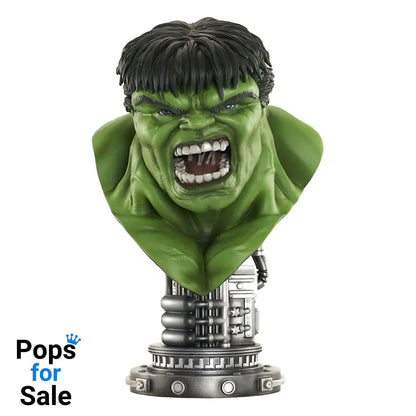 Marvel Legends in 3D Bust 1/2 Hulk 28 cm