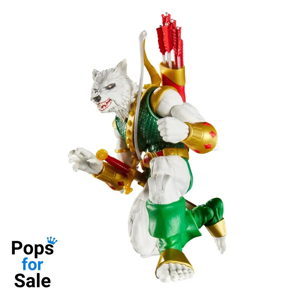 Marvel Legends Magic: The Gathering Action Figure Man-Wolf (plus Exclusive Foil Card) 15 cm