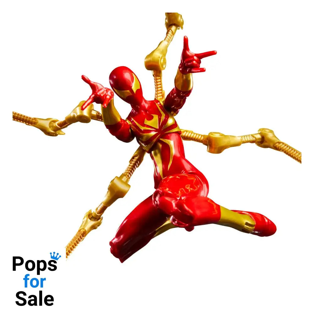 Marvel Legends Magic: The Gathering Action Figure Mary Jane Watson (Iron Spider) (plus Exclusive Foil Card) 15 cm
