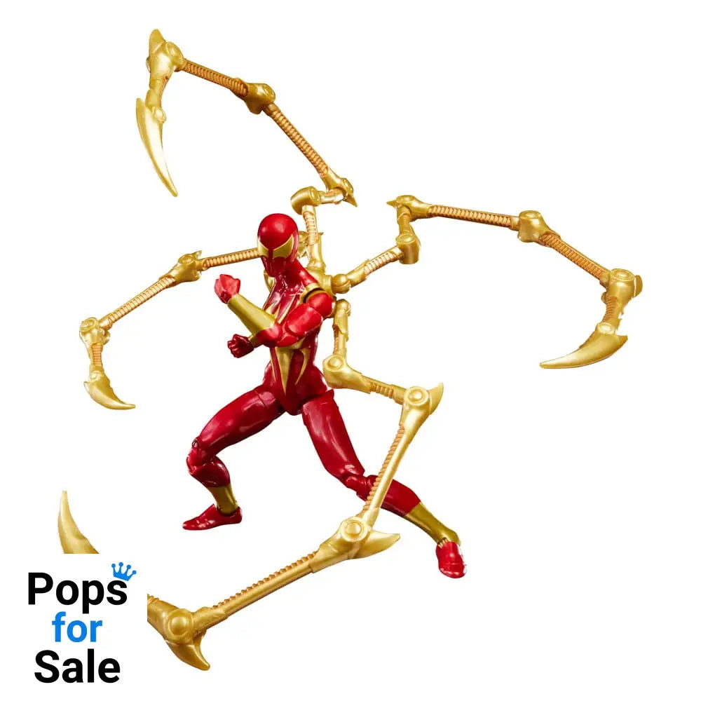 Marvel Legends Magic: The Gathering Action Figure Mary Jane Watson (Iron Spider) (plus Exclusive Foil Card) 15 cm