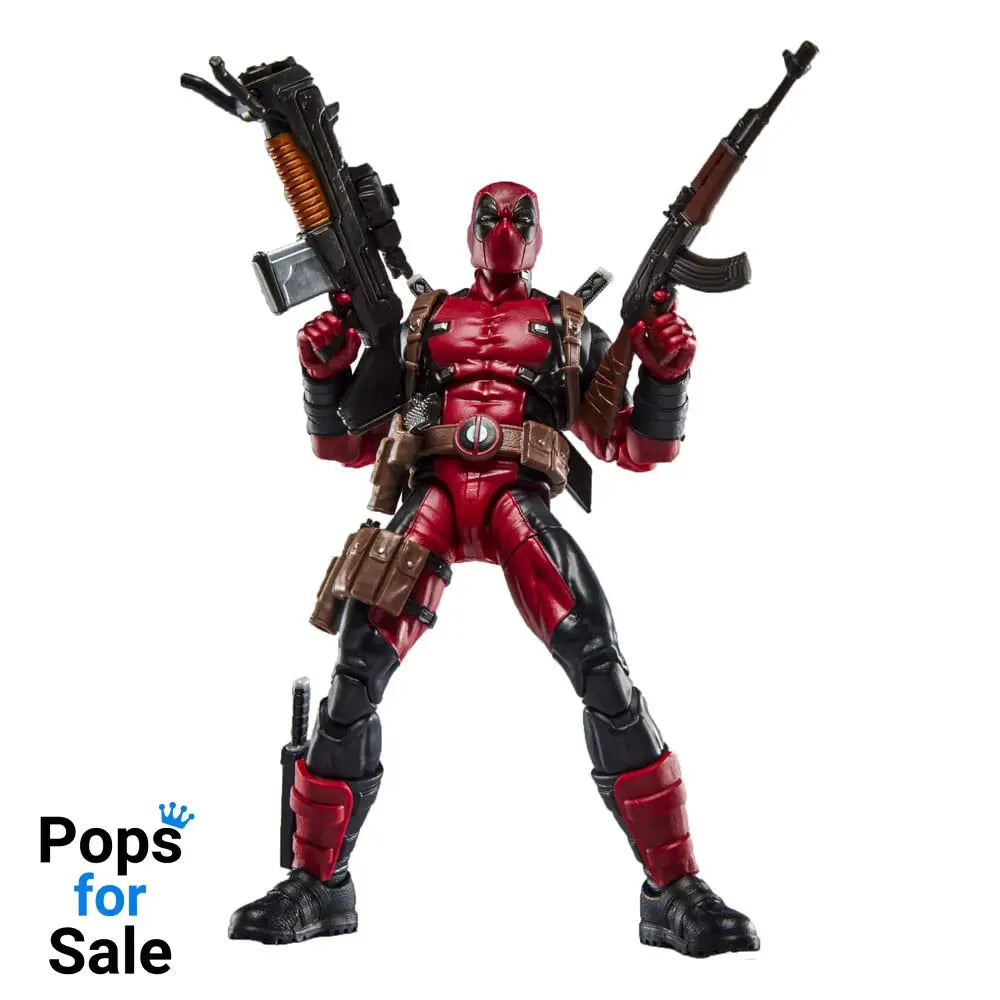 Marvel Legends Maximum Series Action Figure Deadpool 15 cm